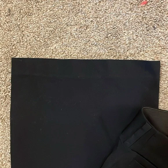 The Allie tall length classic black pants by Lane Bryant. SZ 14 long - Picture 4 of 6